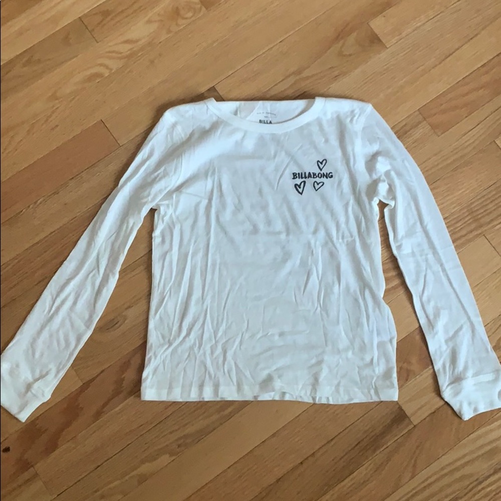 long sleeve shirt